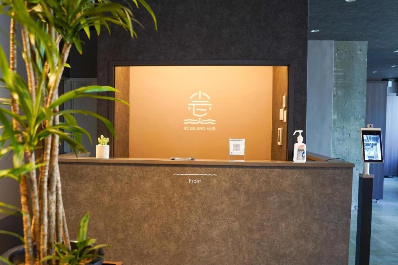 Iki Island Hub酒店 外观 照片