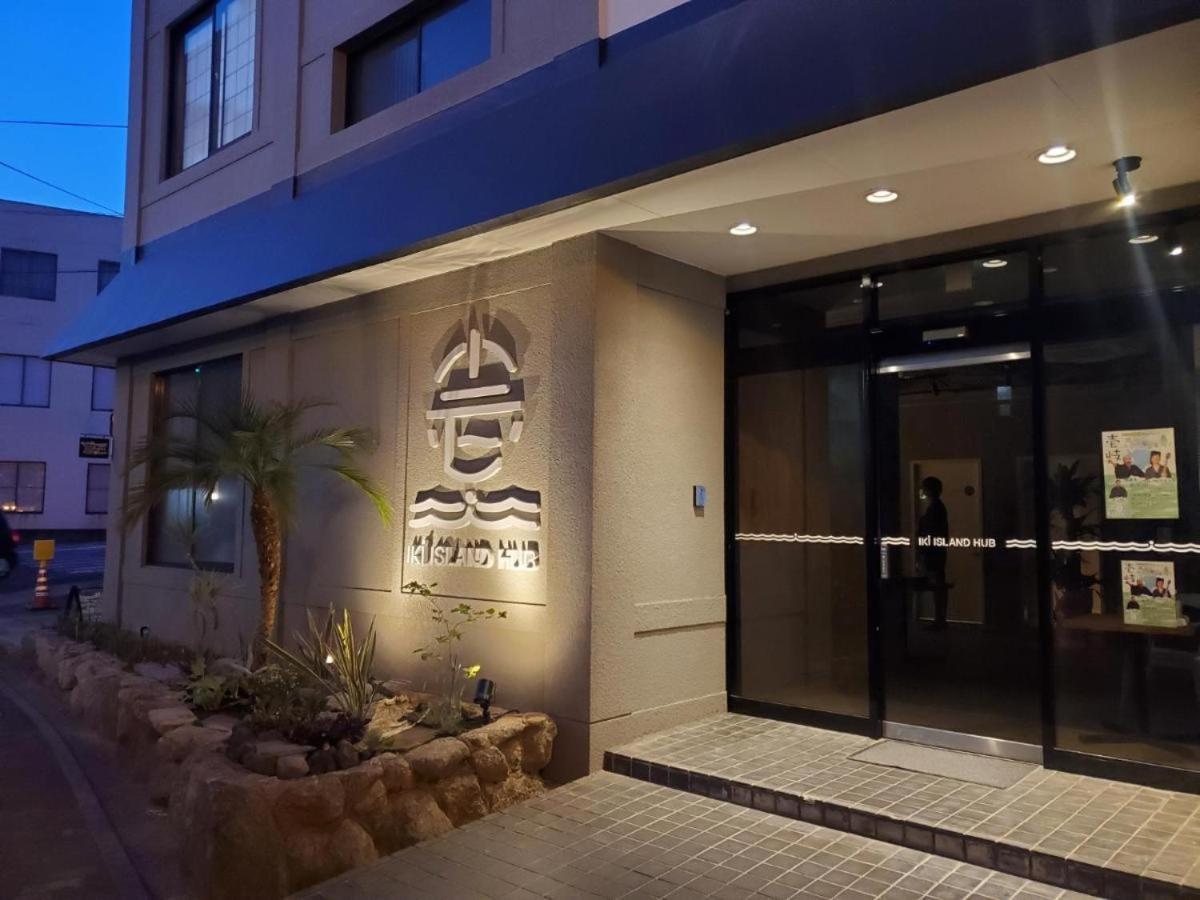 Iki Island Hub酒店 外观 照片